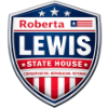 Roberta Lewis campaign shield